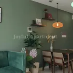 Joyful Apartment - Masteri Millennium - Free Infinity Pool